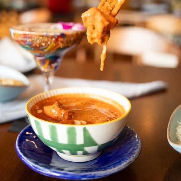 Pepper & Paneer Makhani