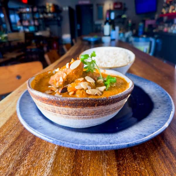 JACKFRUIT KOFTA