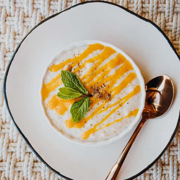 Mango Kulfi