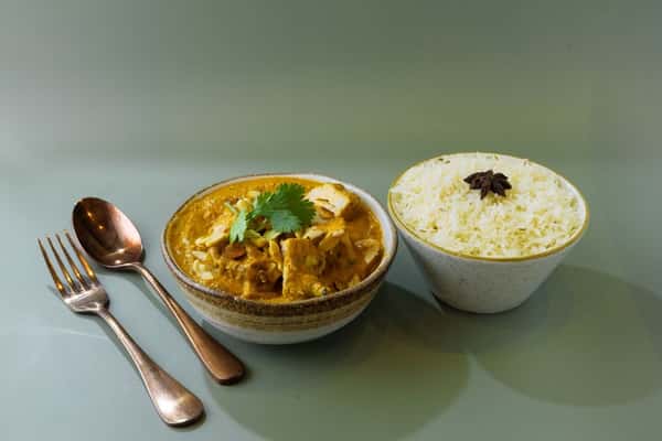 PESHAWARI CHICKEN KORMA