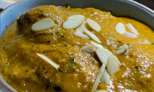 JACKFRUIT KOFTA - Lunch