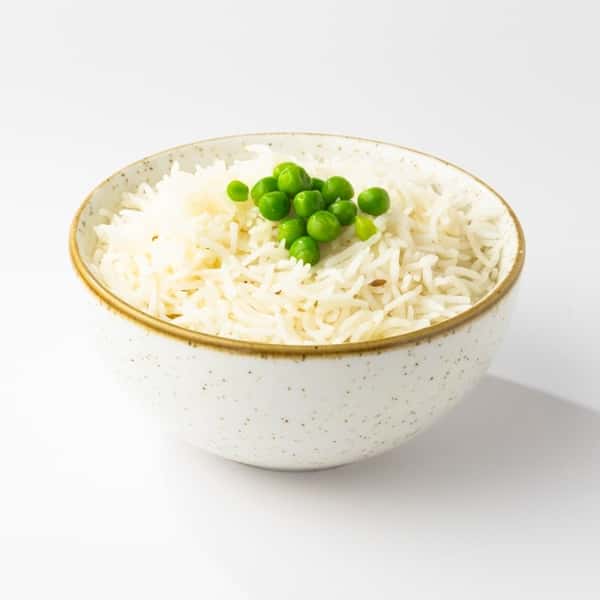 WHITE RICE