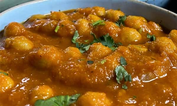 CHANA MASALA - Lunch