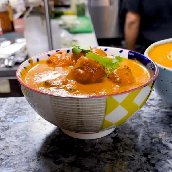 CHICKEN TIKKA MASALA - Lunch