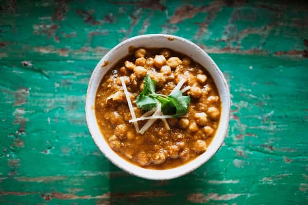 CHANA MASALA