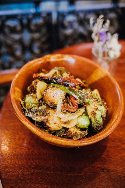 BRUSSELS SPROUTS THORAN