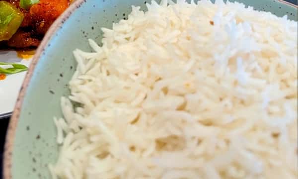 WHITE RICE