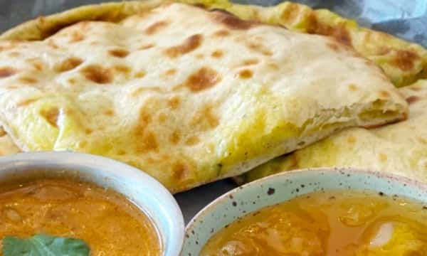 POTATO KULCHA