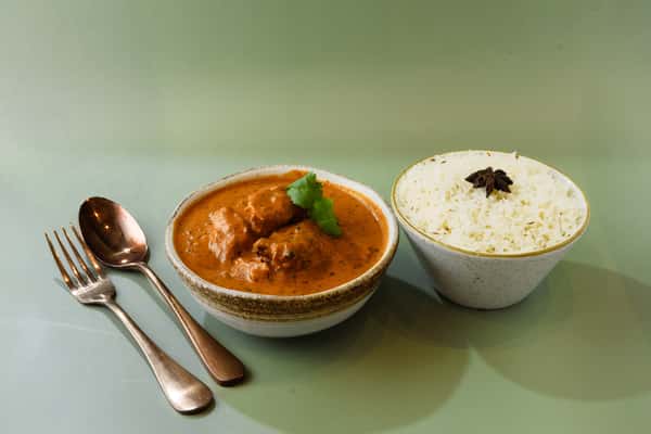 Chicken Tikka Masala