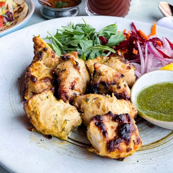Grilled Chicken Tikka