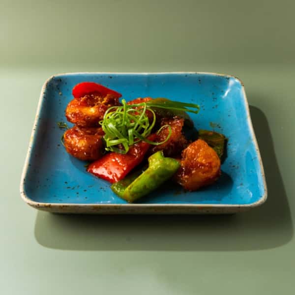 CHILI SHRIMP