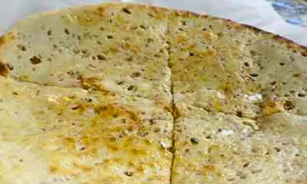 FRUIT & NUT NAAN