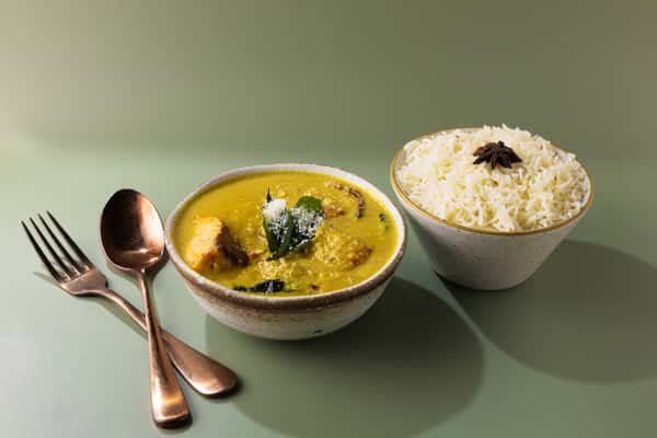Bengali Seafood Stew