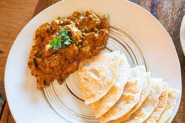 PEPPER LAMB FRY