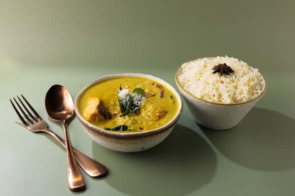 BENGALI SEAFOOD STEW