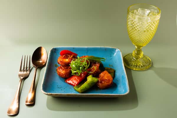 Chili Shrimp