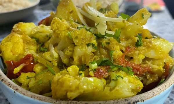 ALOO GOBI - Lunch