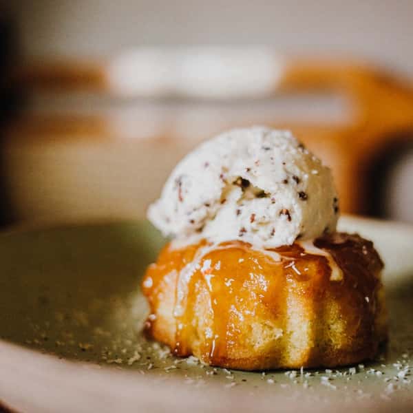 Pineapple Upside Down Cake