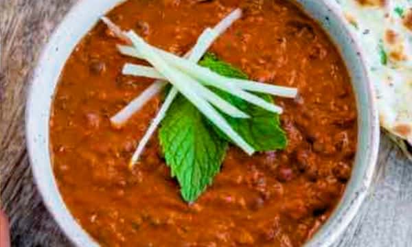 DAL MAKHANI - Lunch