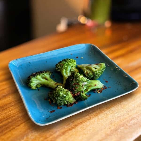 ROASTED BROCCOLI