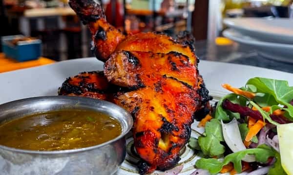 TANDOORI CHICKEN