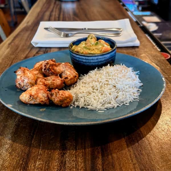 PERI PERI CHICKEN