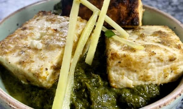 SAAG PANEER - Lunch