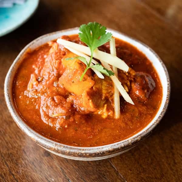 CHICKEN VINDALOO