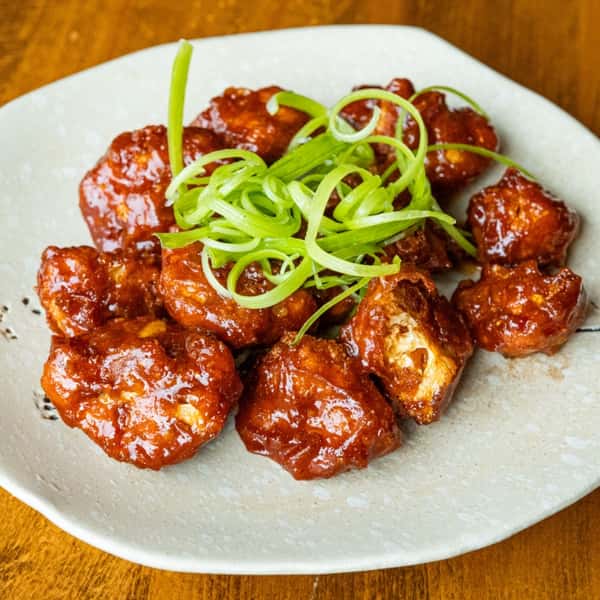 Chili Cauliflower