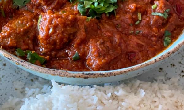 RAJASTHANI LAAL MAAS - Lunch