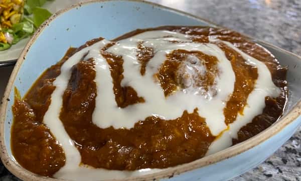 LAMB ROGANJOSH - Lunch