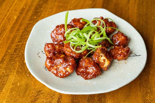 CHILI CAULIFLOWER