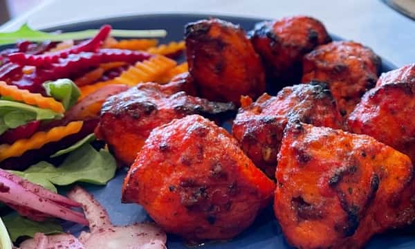 GRILLED CHICKEN TIKKA