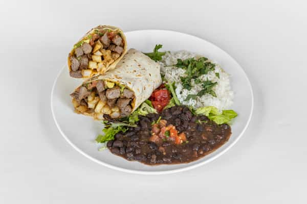 Southern California Burrito