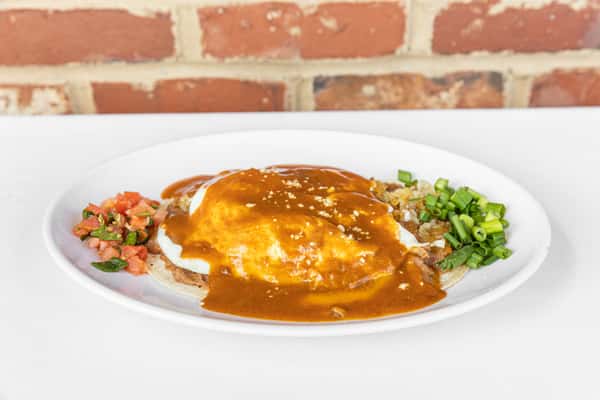 Huevos Rancheros