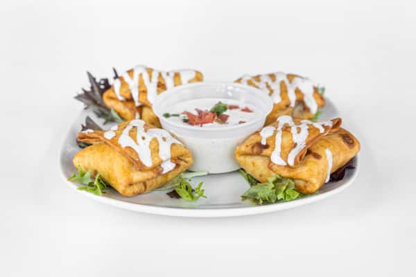 Queso Bites