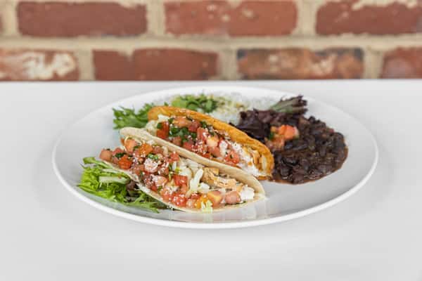 Mahi Fish Tacos
