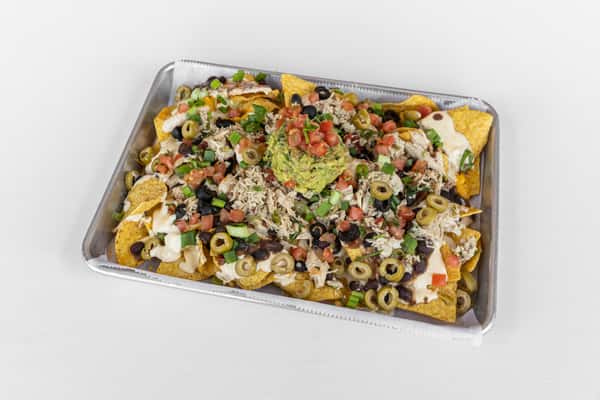 Mucho Nachos