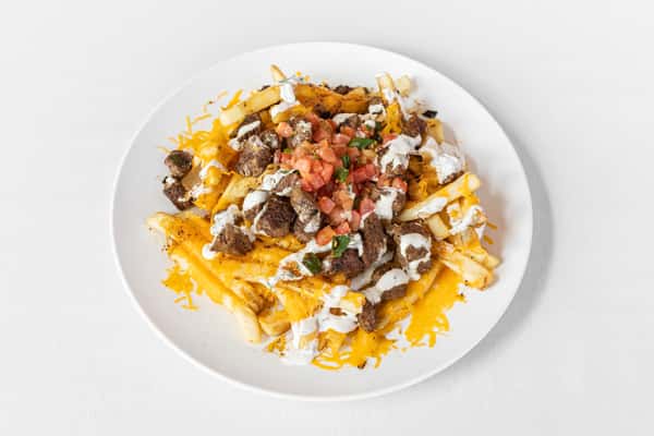 Carne Asada Tacos