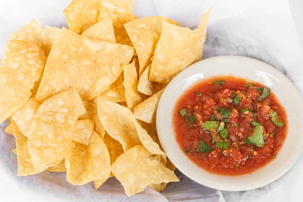 Chips & Salsa
