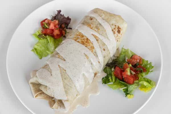 Burrito – El Jefe