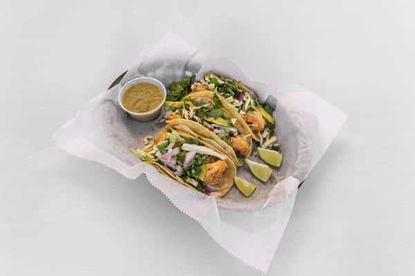 Shrimp Tacos