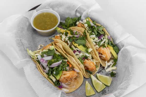 Shrimp Tacos