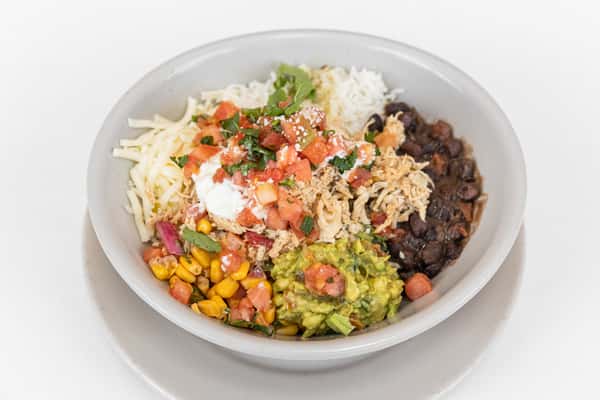 Burrito Bowl