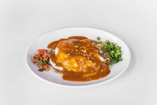 Juevos Rancheros