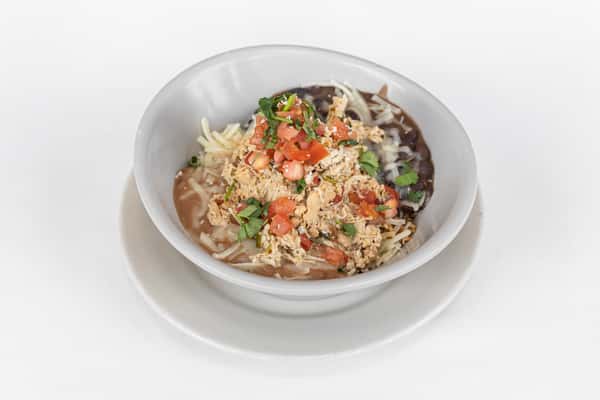 Cactus Flower Rice Bowl