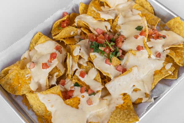 Simple Nachos
