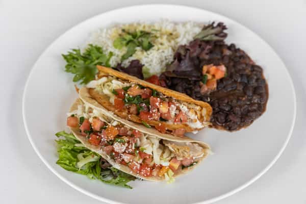 Mahi Fish Tacos 