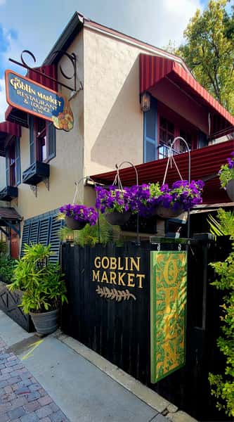 Front of the Restaurant
