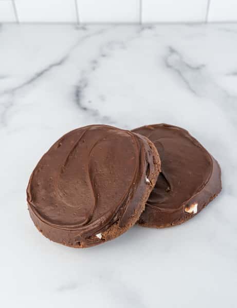 MARSHMALLOW BROWNIE